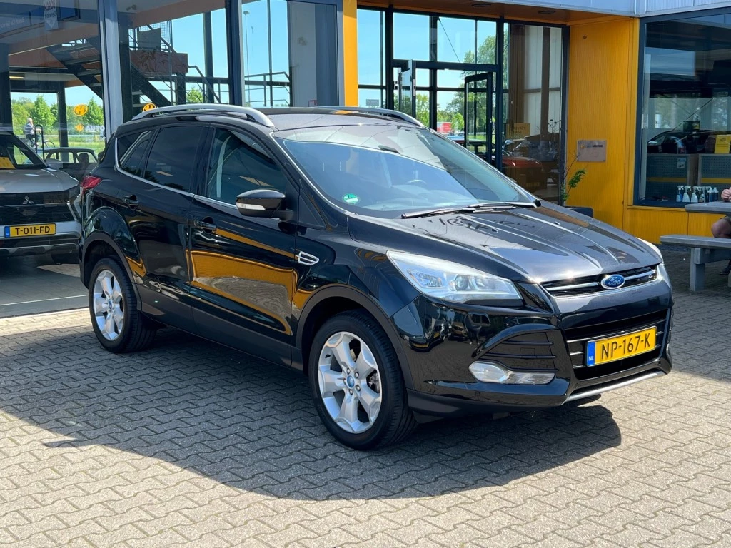 Hoofdafbeelding Ford Kuga