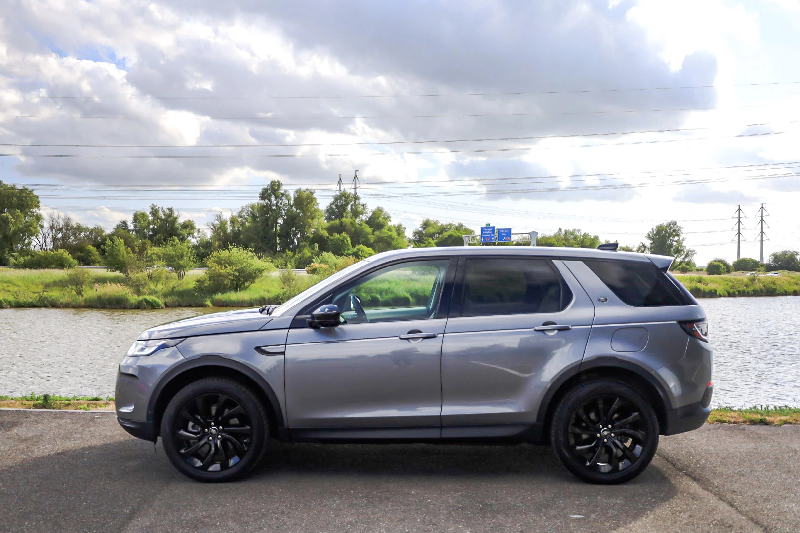 Hoofdafbeelding Land Rover Discovery Sport