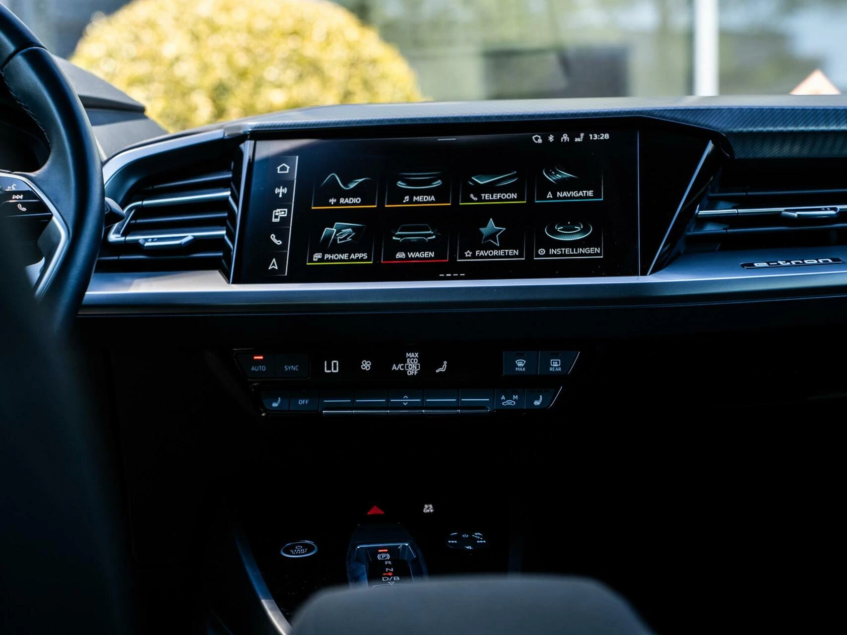 Hoofdafbeelding Audi Q4 e-tron