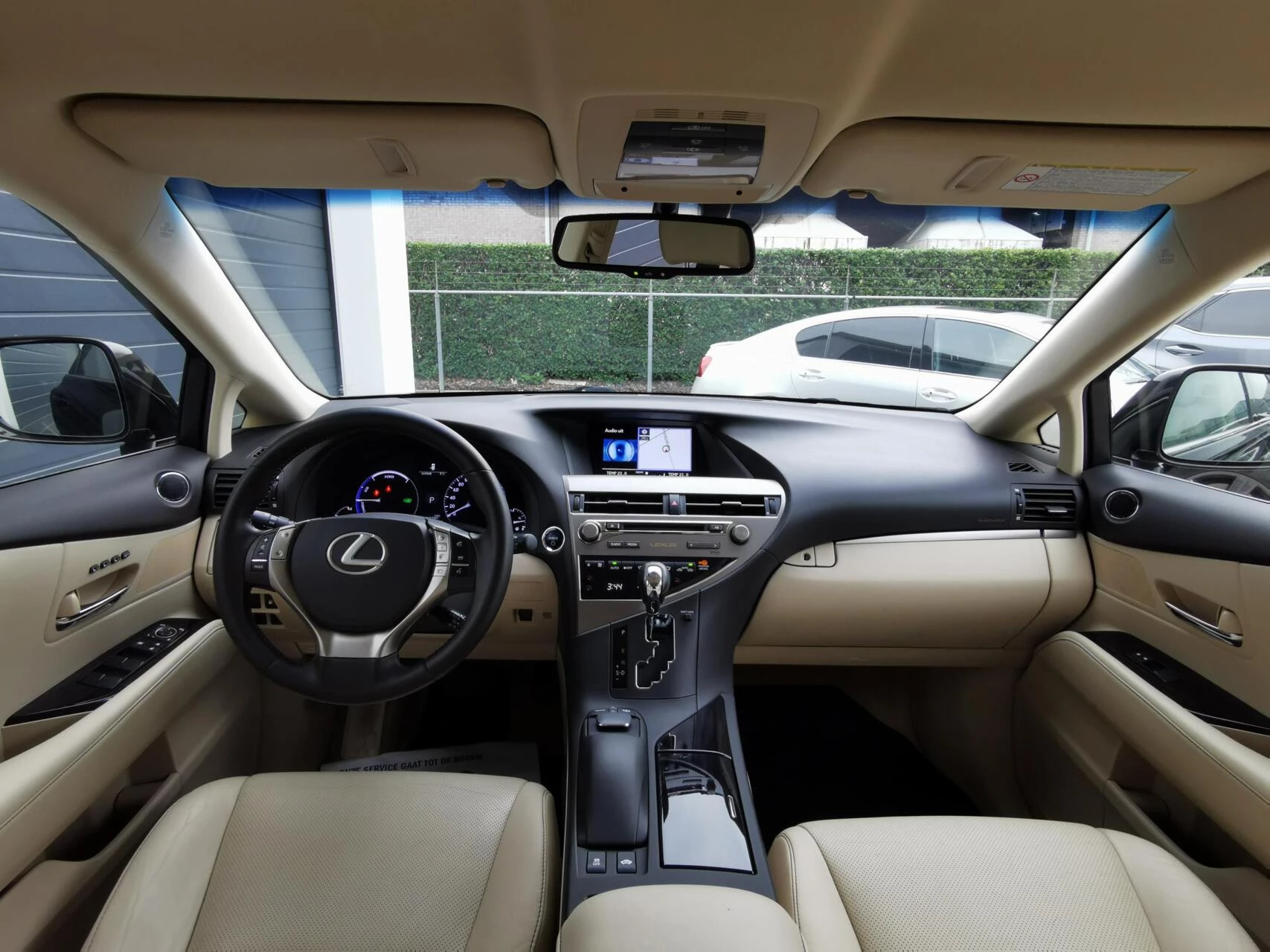 Hoofdafbeelding Lexus RX