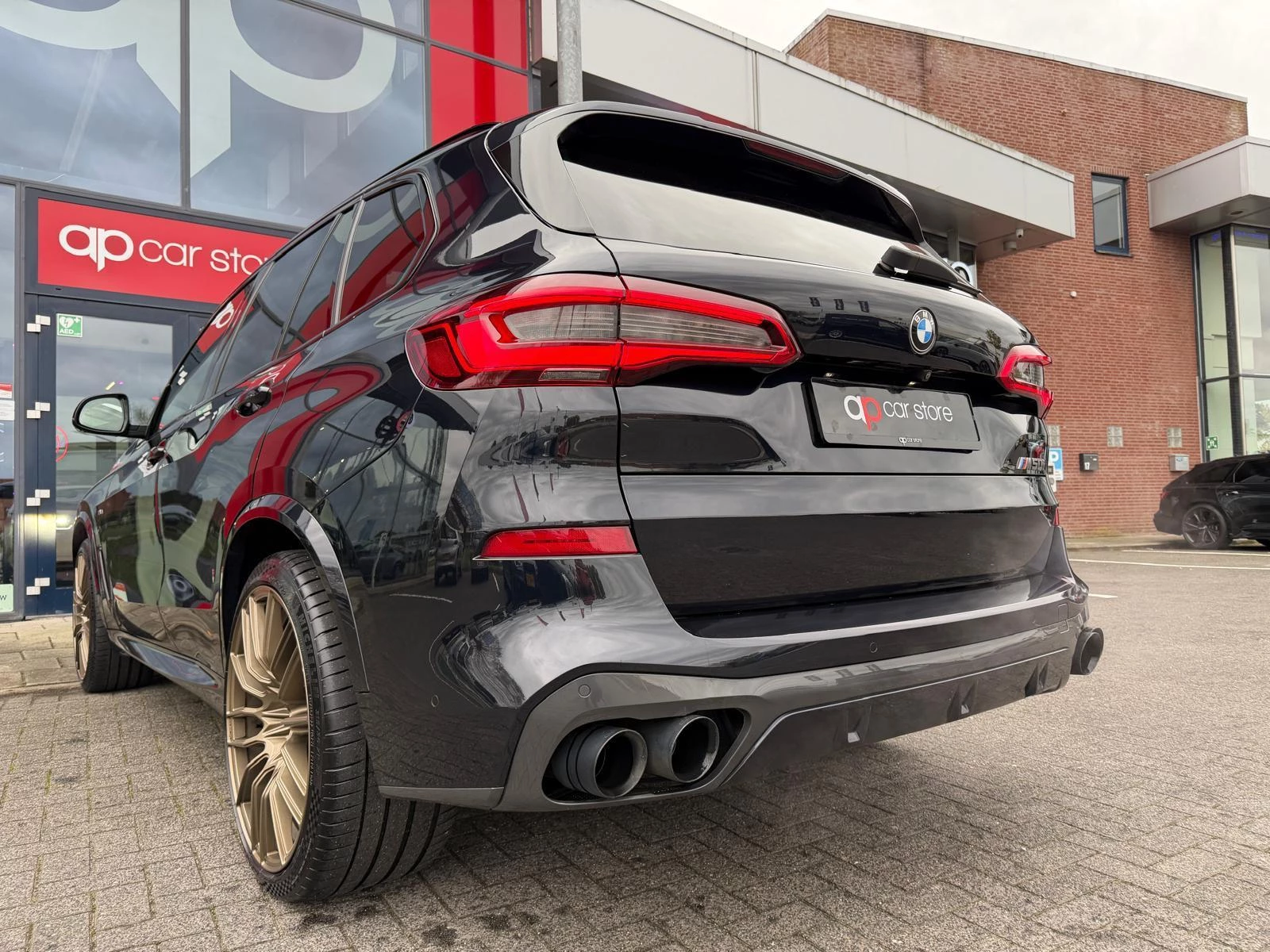 Hoofdafbeelding BMW X5