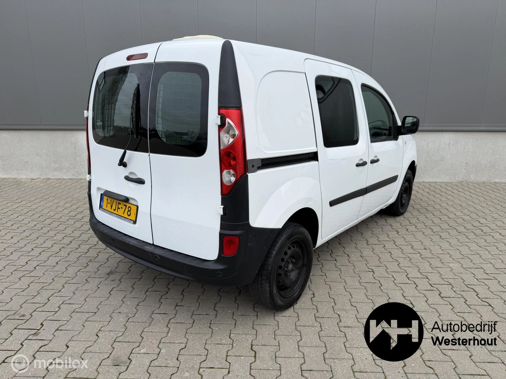 Hoofdafbeelding Renault Kangoo