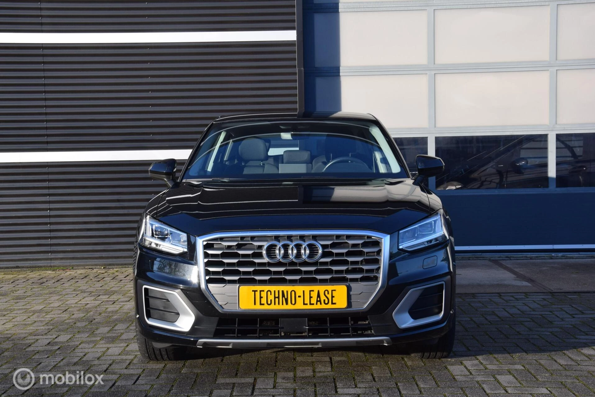 Hoofdafbeelding Audi Q2