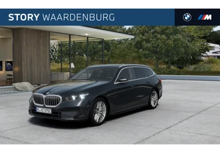 BMW 5 Serie Touring 530e Automaat / Achteruitrijcamera / Adaptieve LED / Parking Assistant / Stoelverwarming / Harman-Kardon