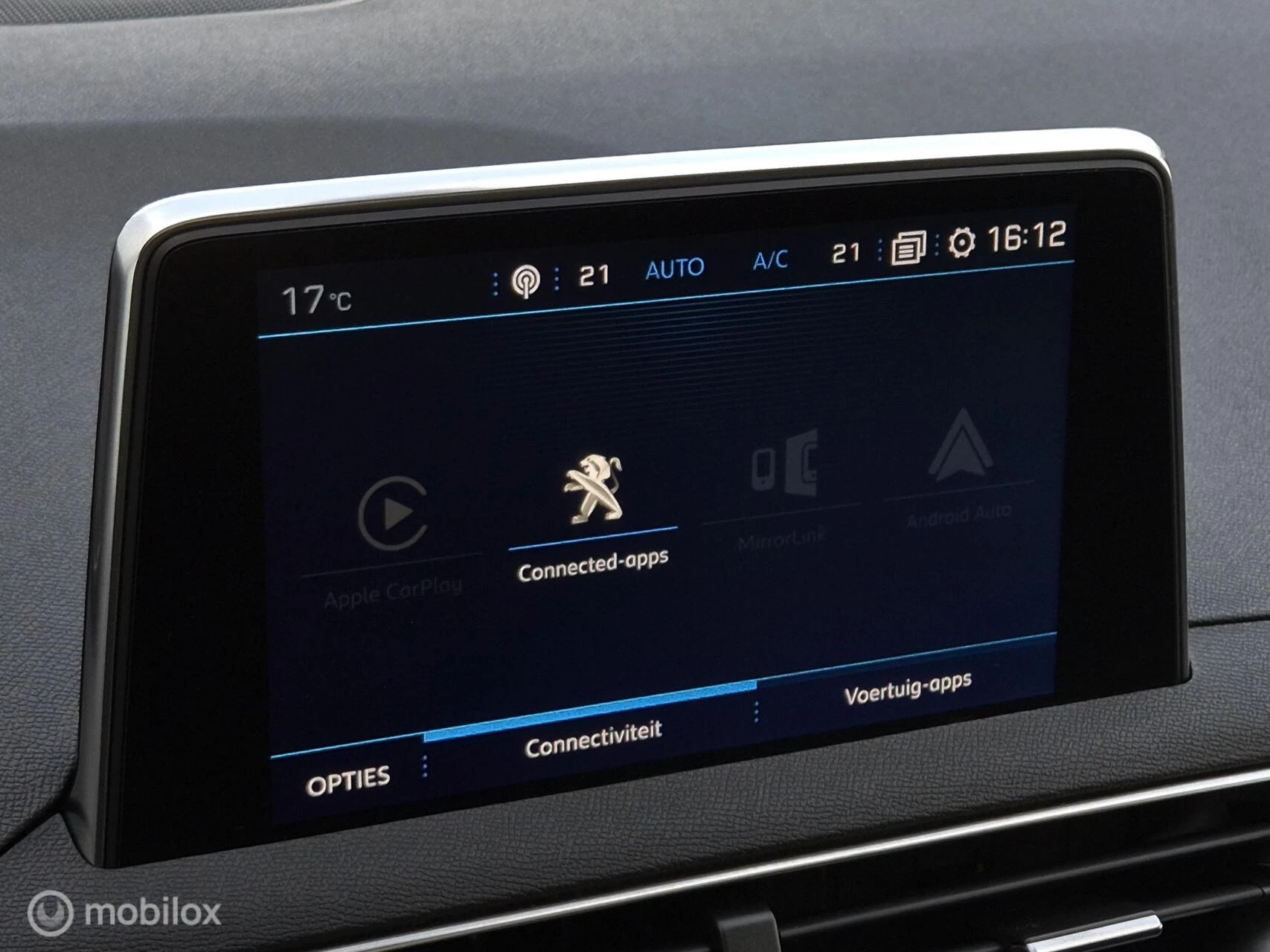 Hoofdafbeelding Peugeot 5008