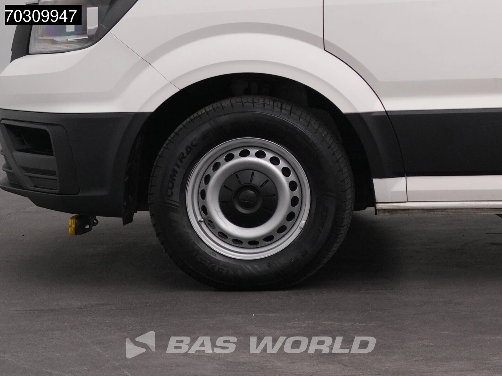 Hoofdafbeelding MAN TGE