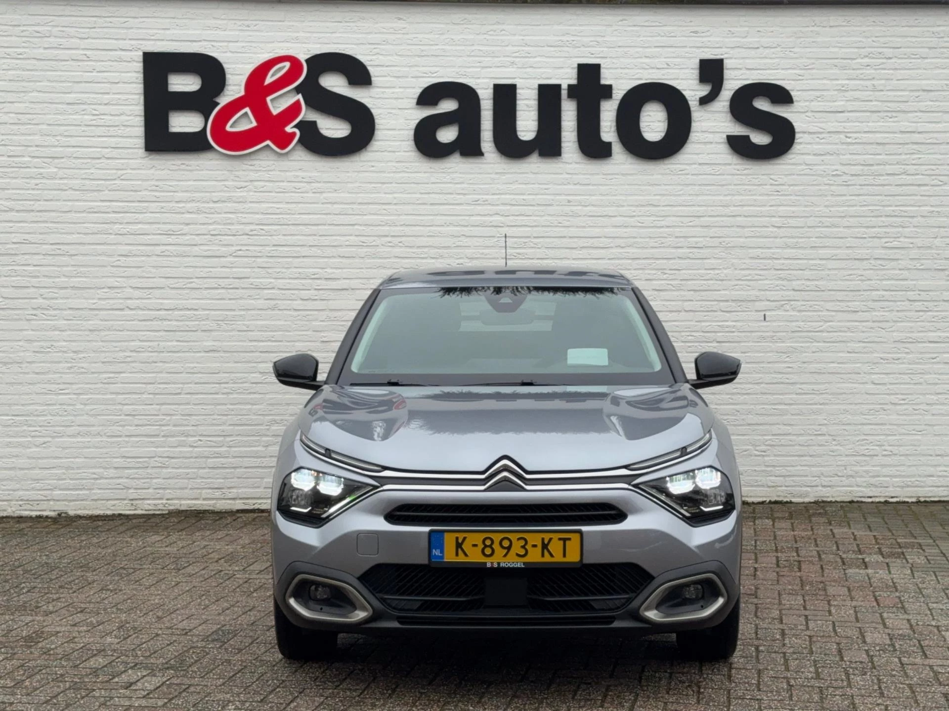 Hoofdafbeelding Citroën C4