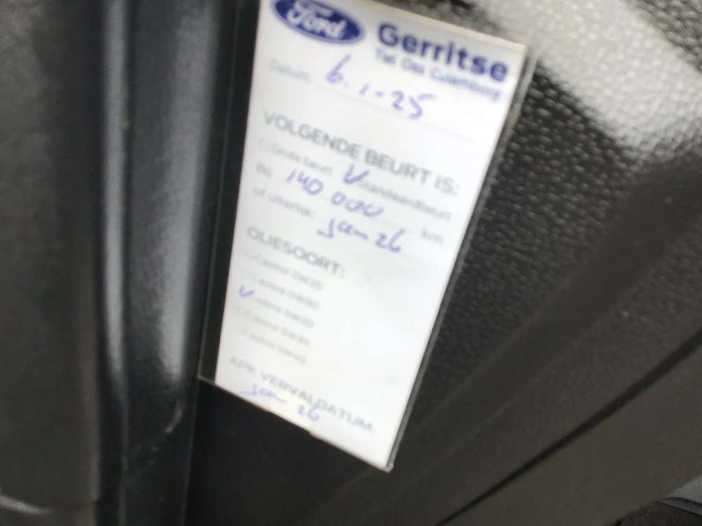 Hoofdafbeelding Ford EcoSport