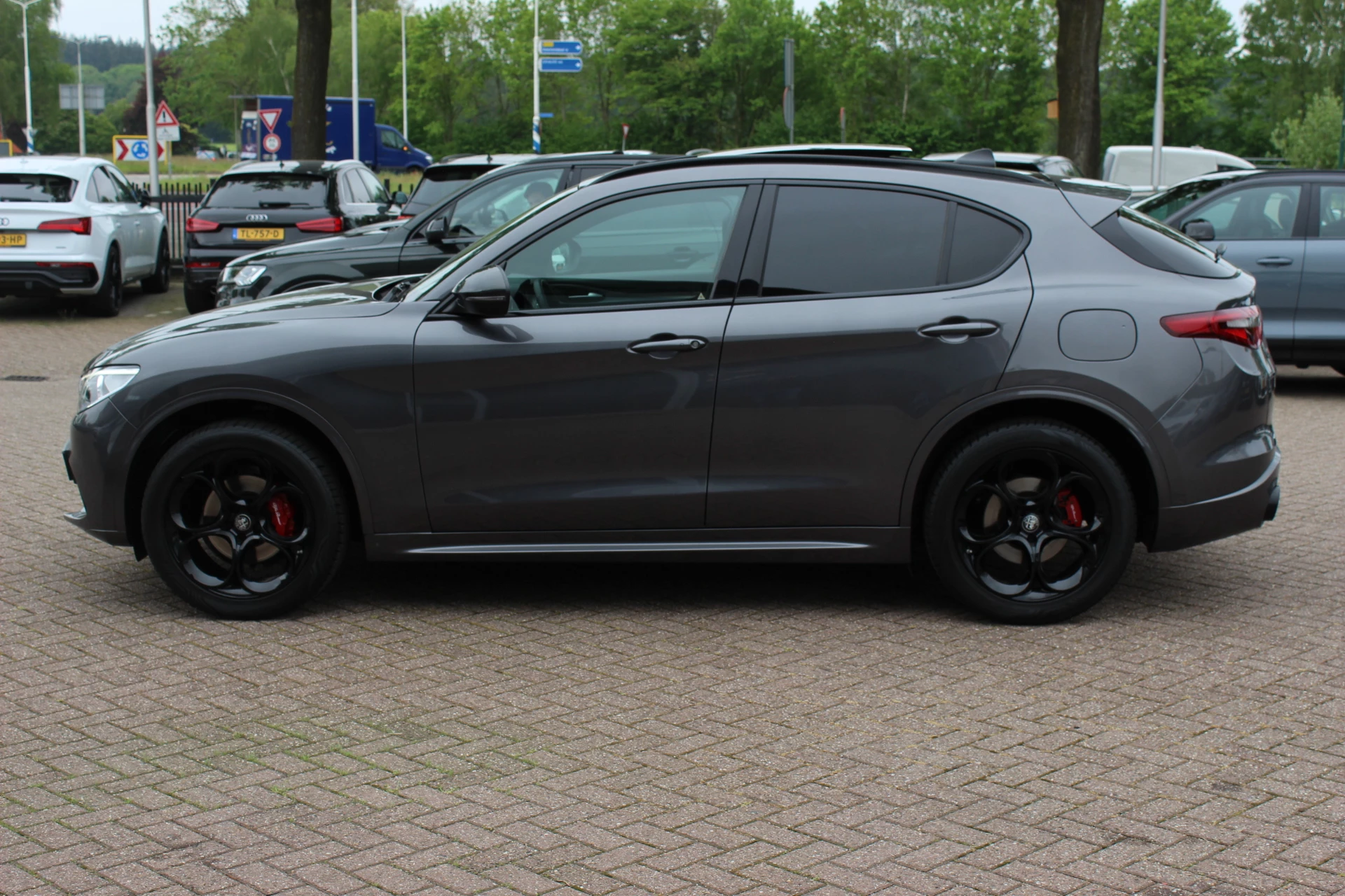 Hoofdafbeelding Alfa Romeo Stelvio
