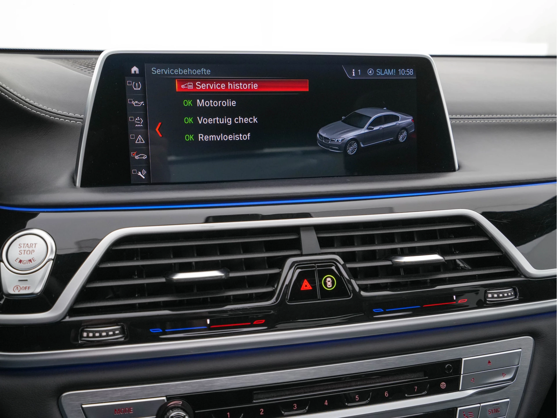 Hoofdafbeelding BMW 7 Serie