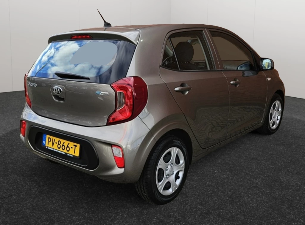 Hoofdafbeelding Kia Picanto