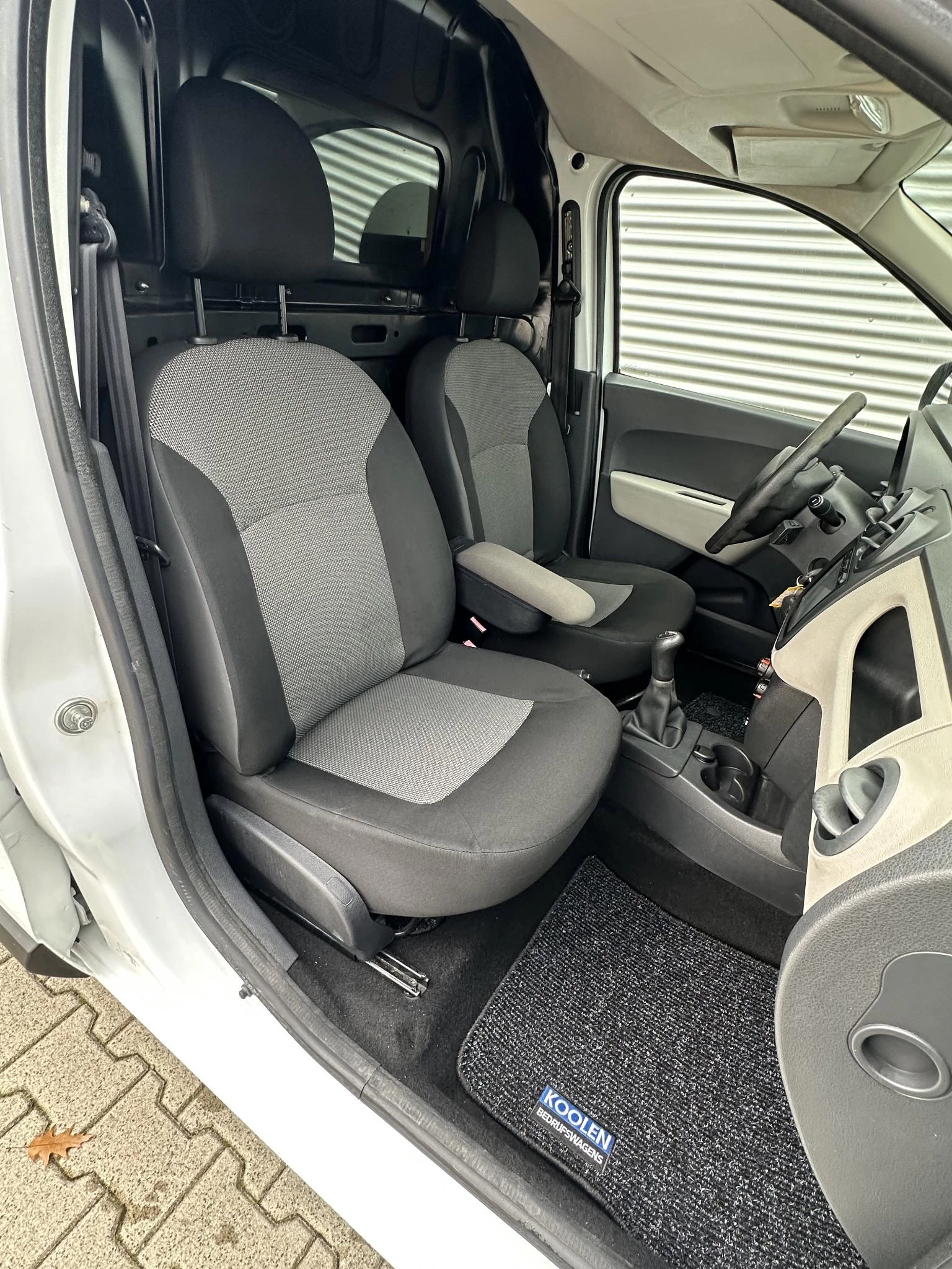 Hoofdafbeelding Dacia Dokker