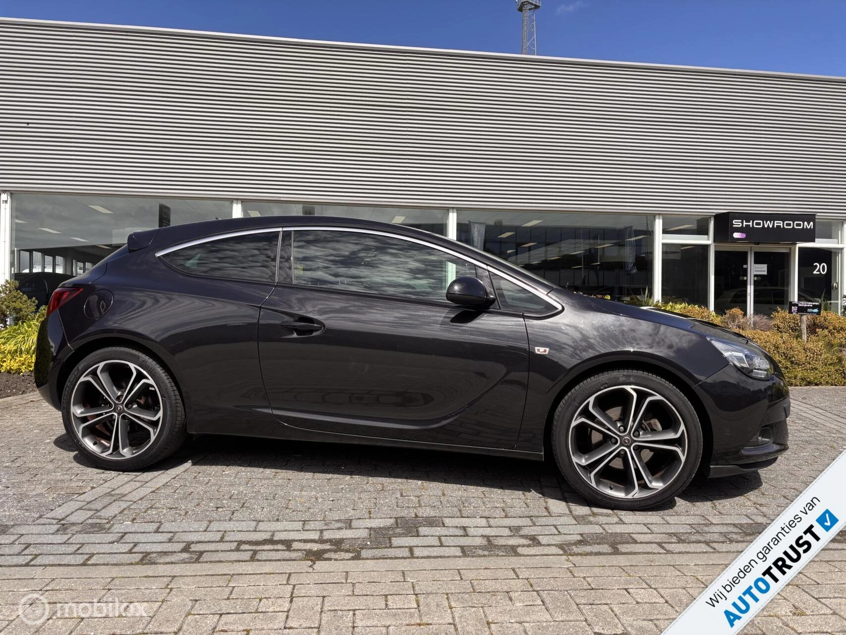 Hoofdafbeelding Opel Astra