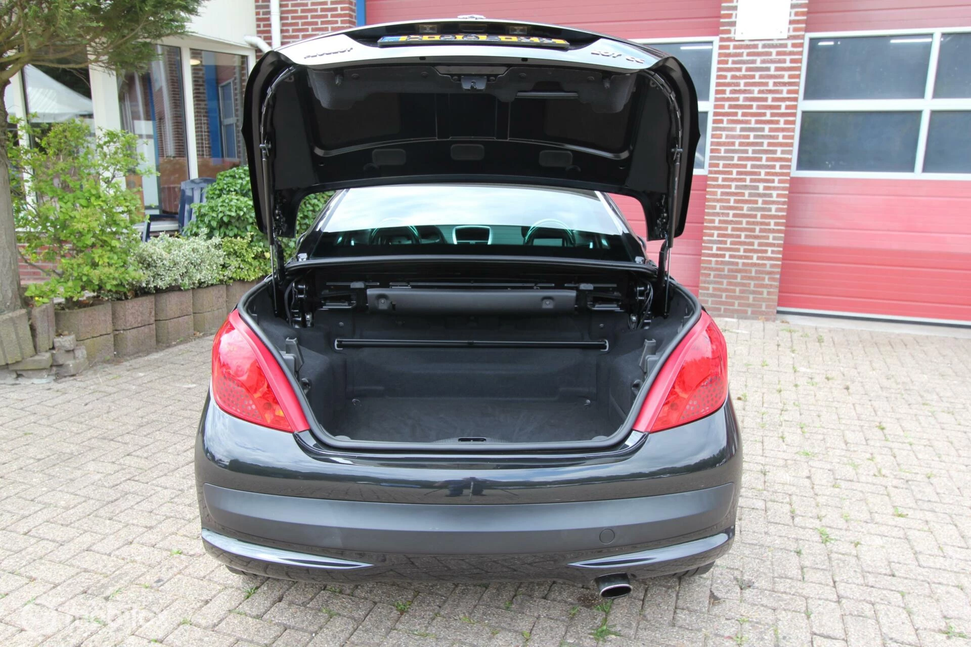 Hoofdafbeelding Peugeot 207