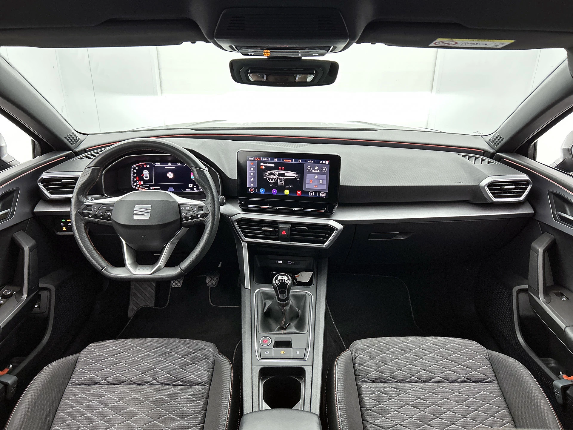 Hoofdafbeelding SEAT Leon