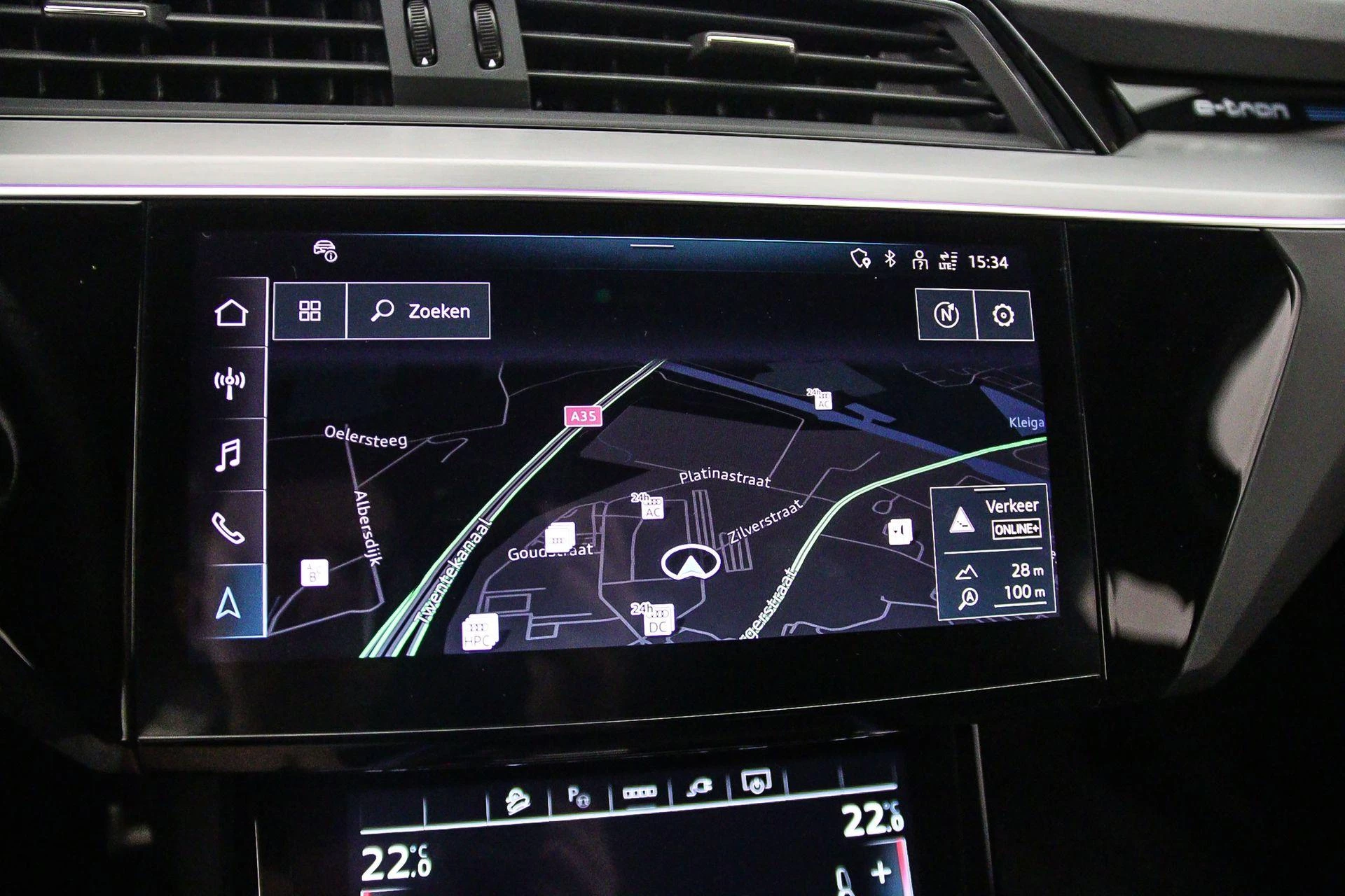 Hoofdafbeelding Audi Q8 e-tron