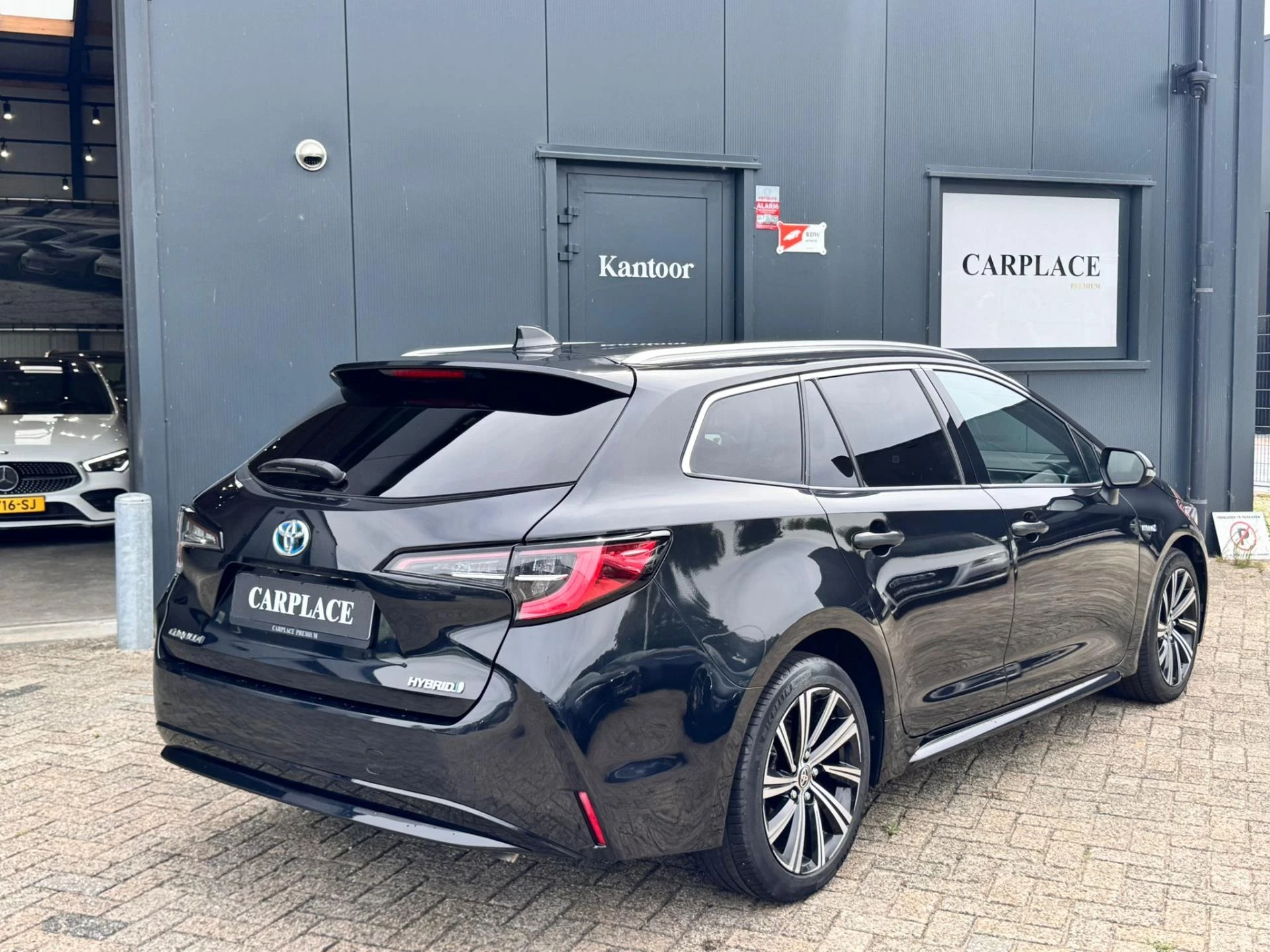 Hoofdafbeelding Toyota Corolla Touring Sports