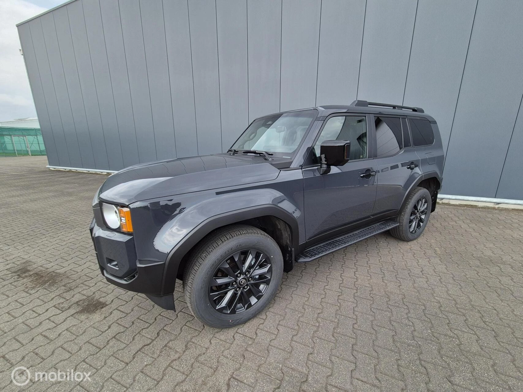 Hoofdafbeelding Toyota Land Cruiser