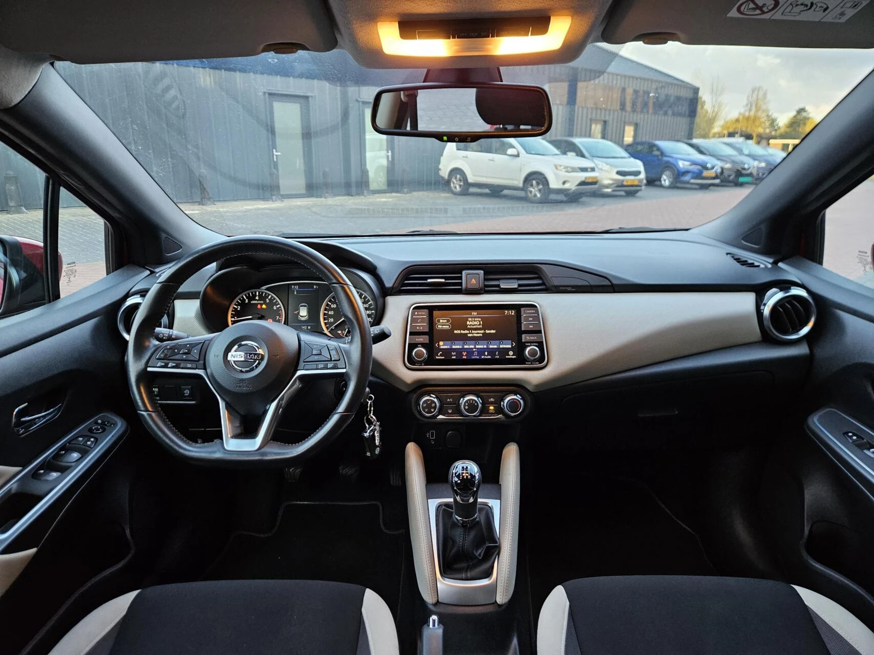 Hoofdafbeelding Nissan Micra