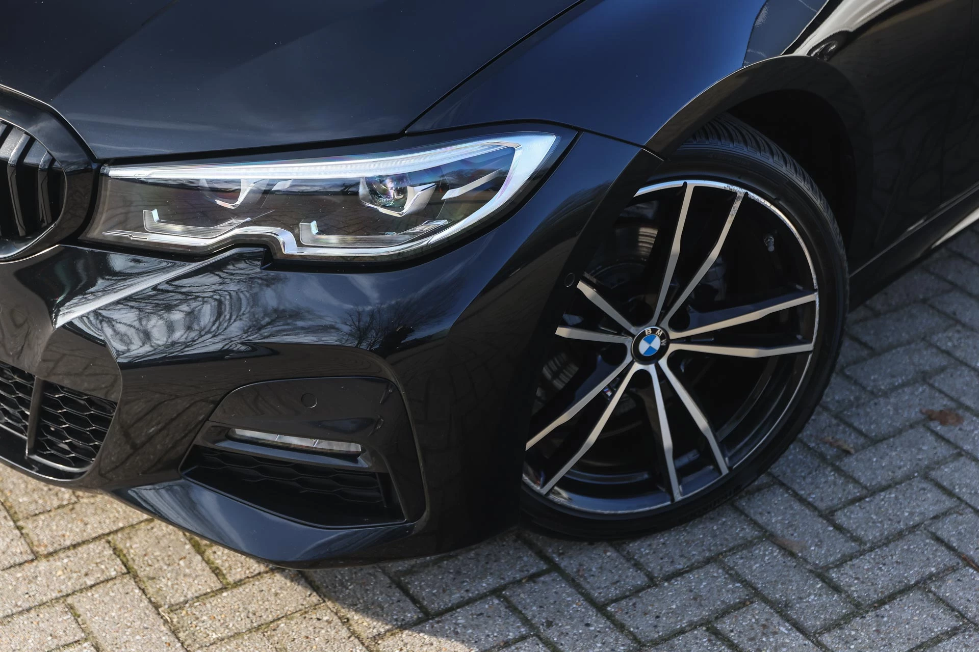 Hoofdafbeelding BMW 3 Serie