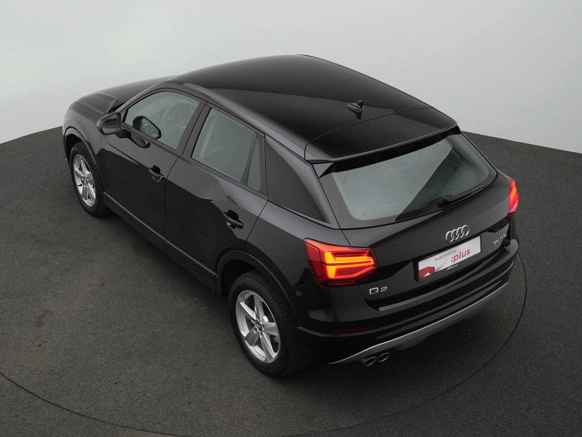 Hoofdafbeelding Audi Q2