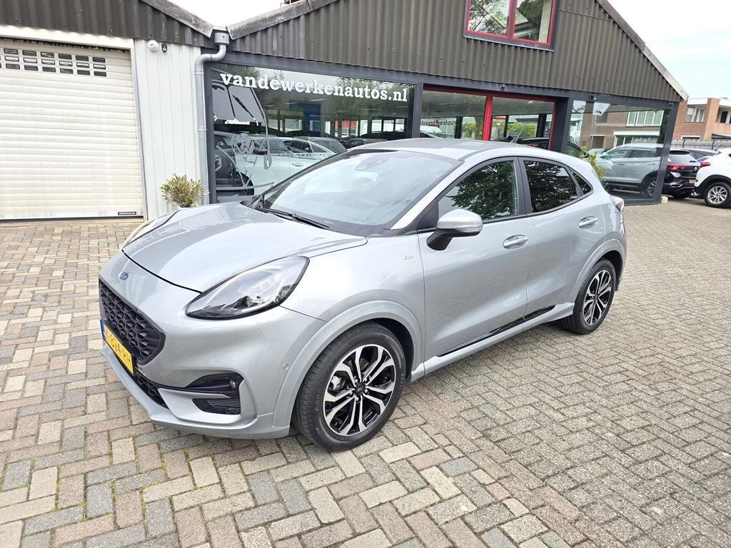 Hoofdafbeelding Ford Puma