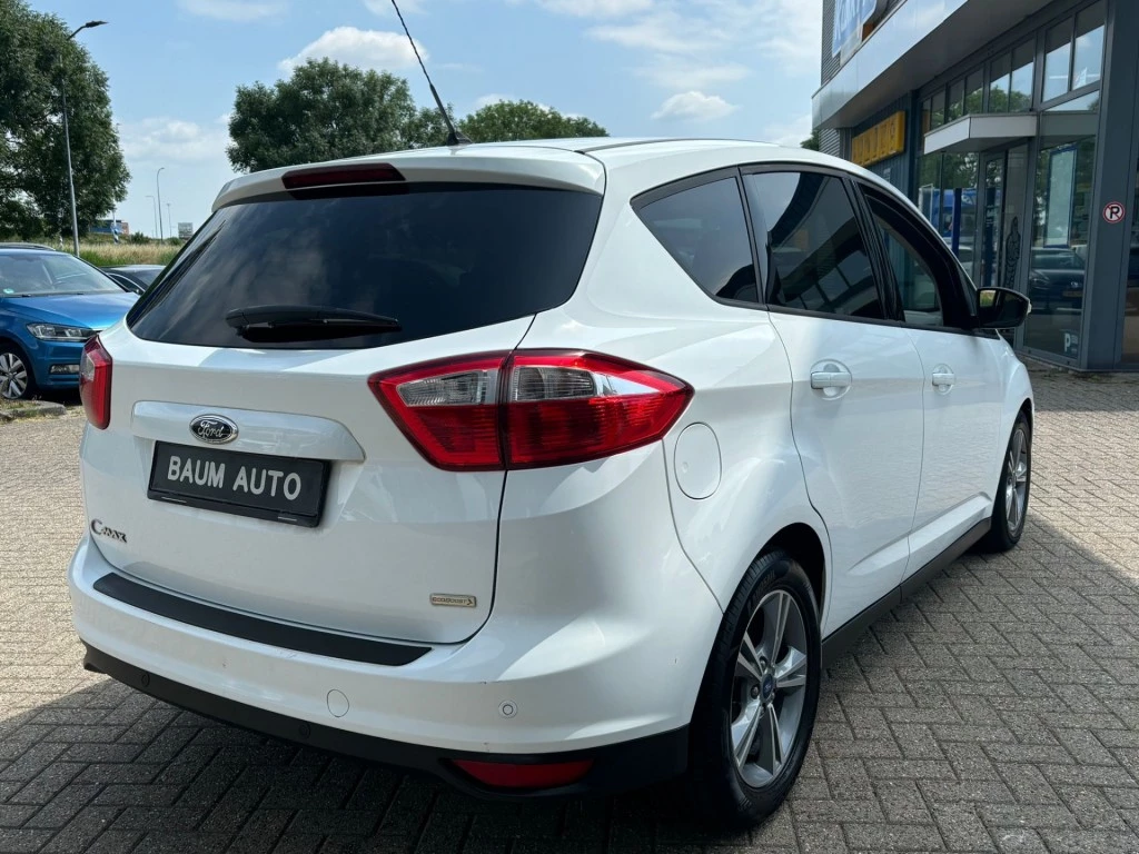 Hoofdafbeelding Ford C-MAX