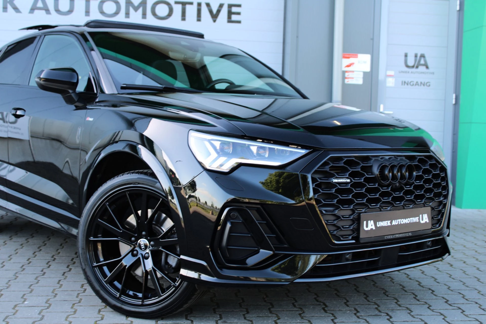 Hoofdafbeelding Audi Q3