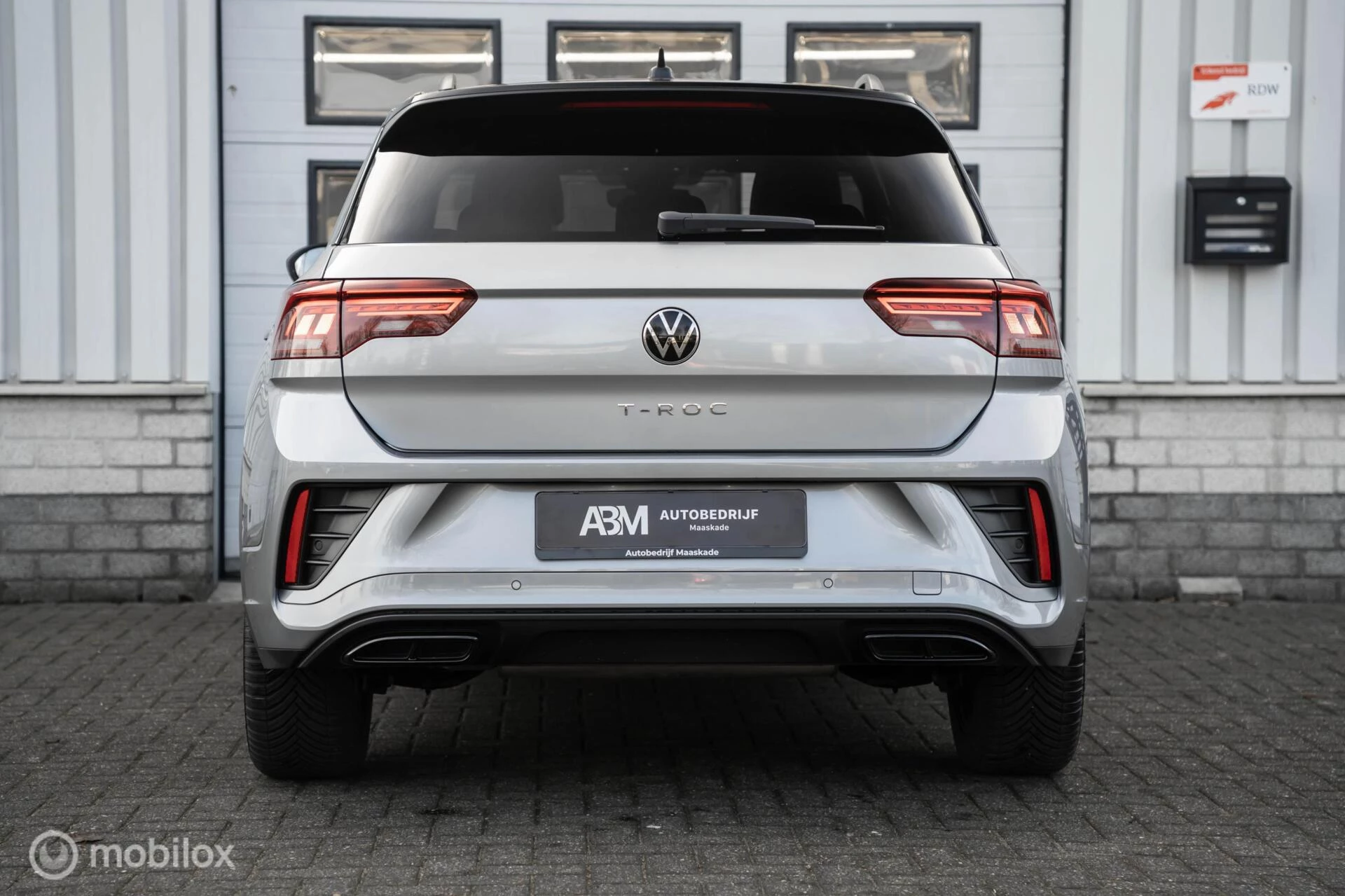 Hoofdafbeelding Volkswagen T-Roc