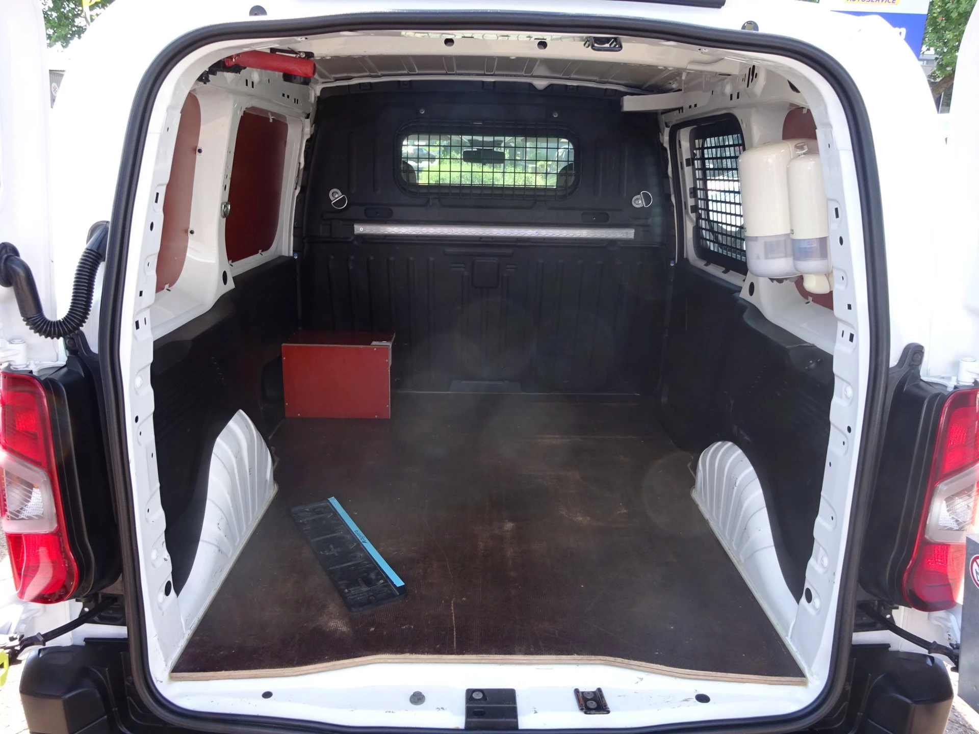 Hoofdafbeelding Citroën Berlingo