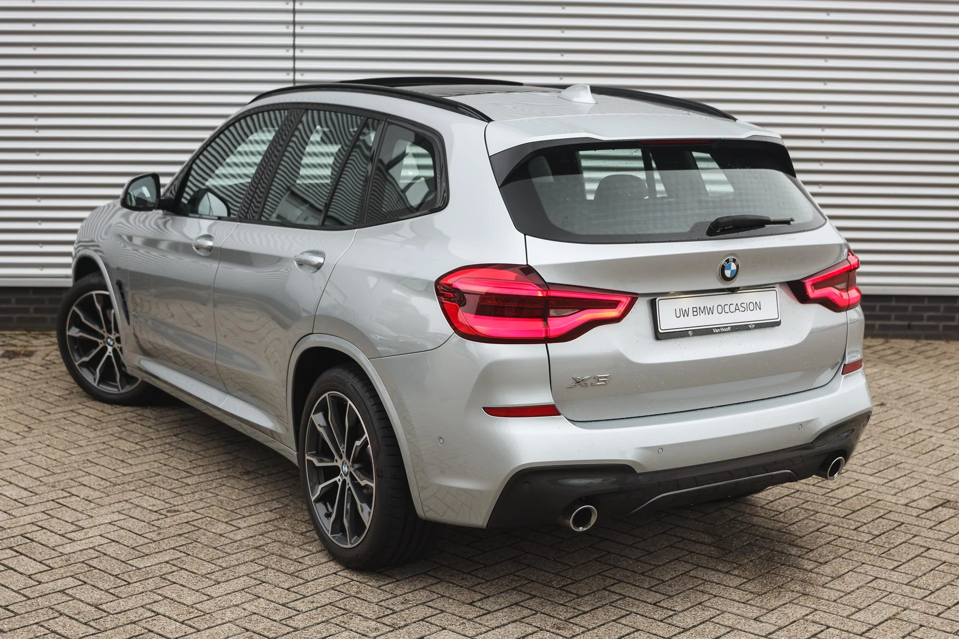 Hoofdafbeelding BMW X3