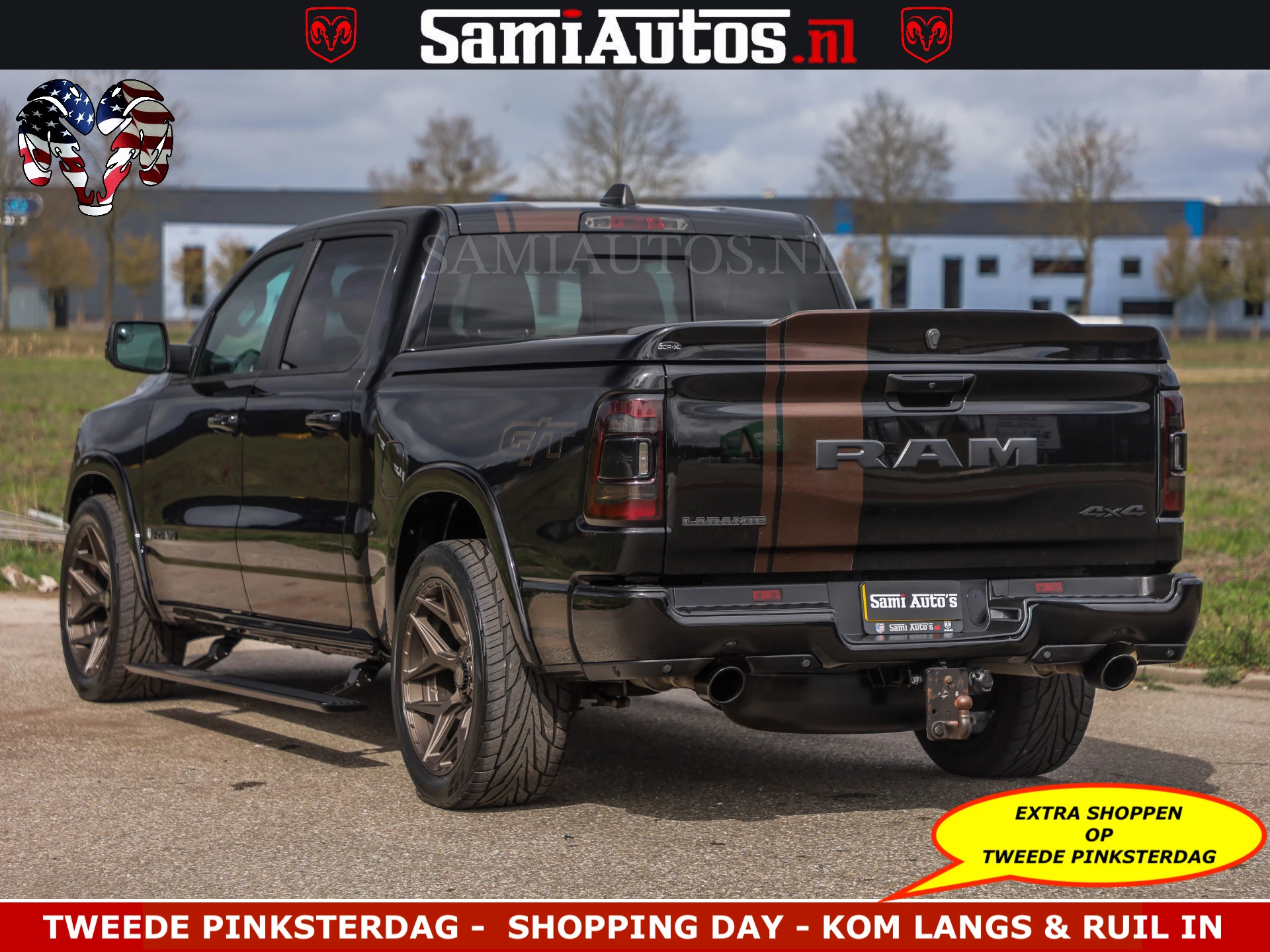 Hoofdafbeelding Dodge Ram Pick-Up