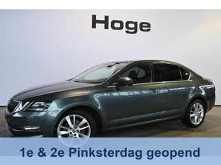Škoda Octavia 1.0 TSI Greentech Style Business Automaat Navigatie Carplay Stoelverwarming Inruil Mogelijk!