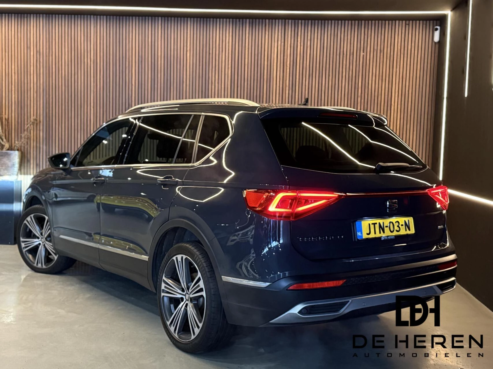 Hoofdafbeelding SEAT Tarraco