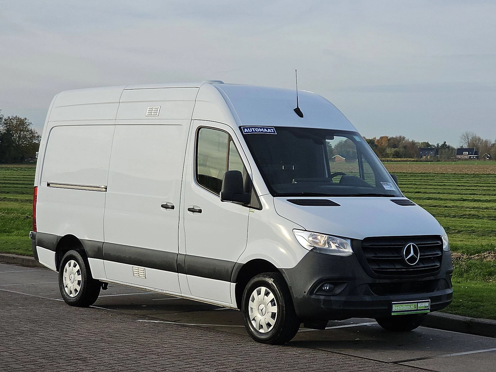 Hoofdafbeelding Mercedes-Benz Sprinter