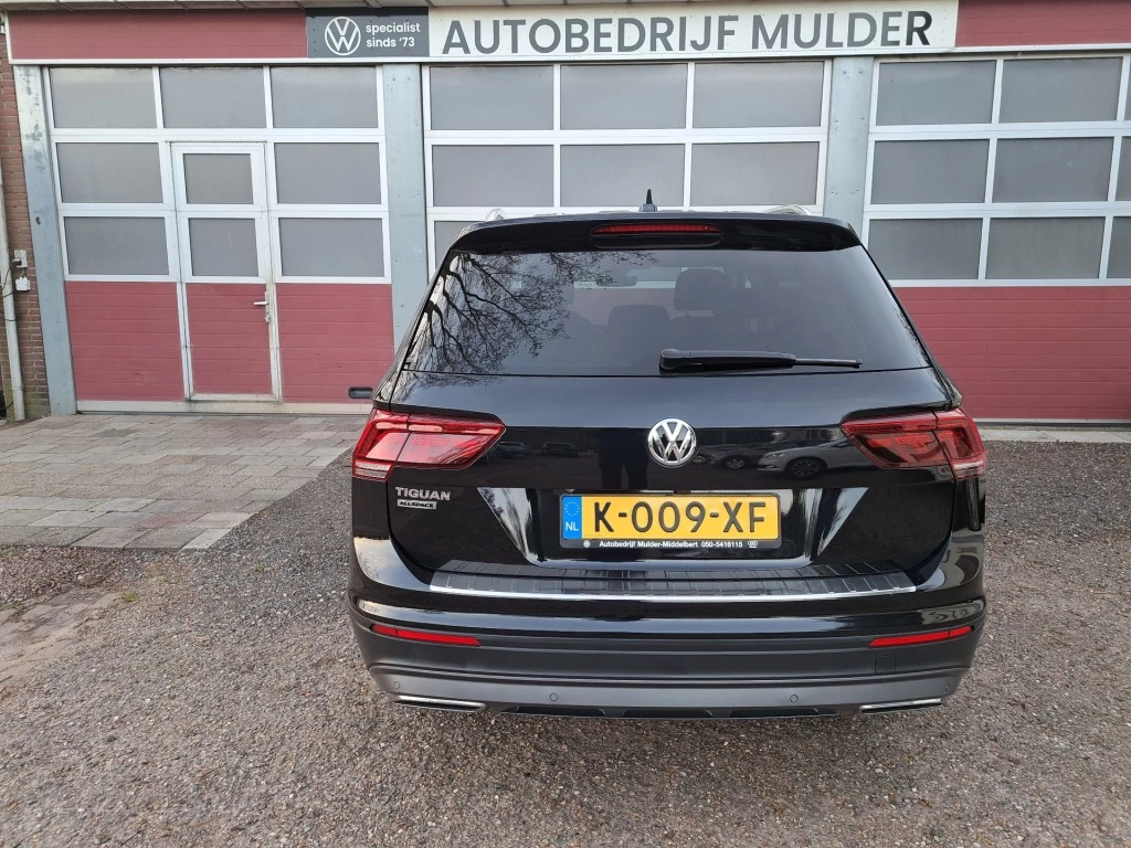 Hoofdafbeelding Volkswagen Tiguan Allspace