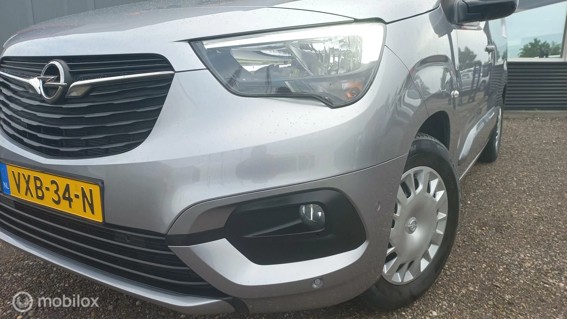 Hoofdafbeelding Opel Combo-e