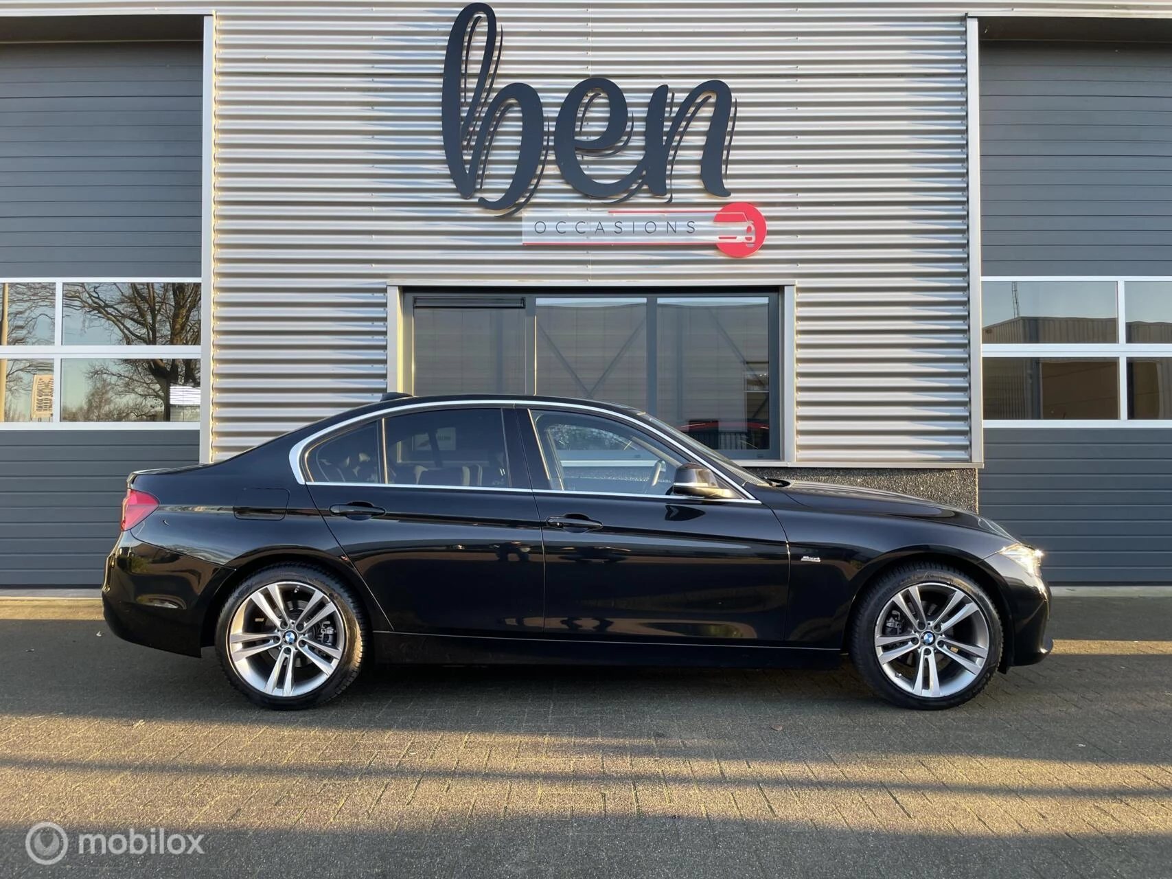 Hoofdafbeelding BMW 3 Serie