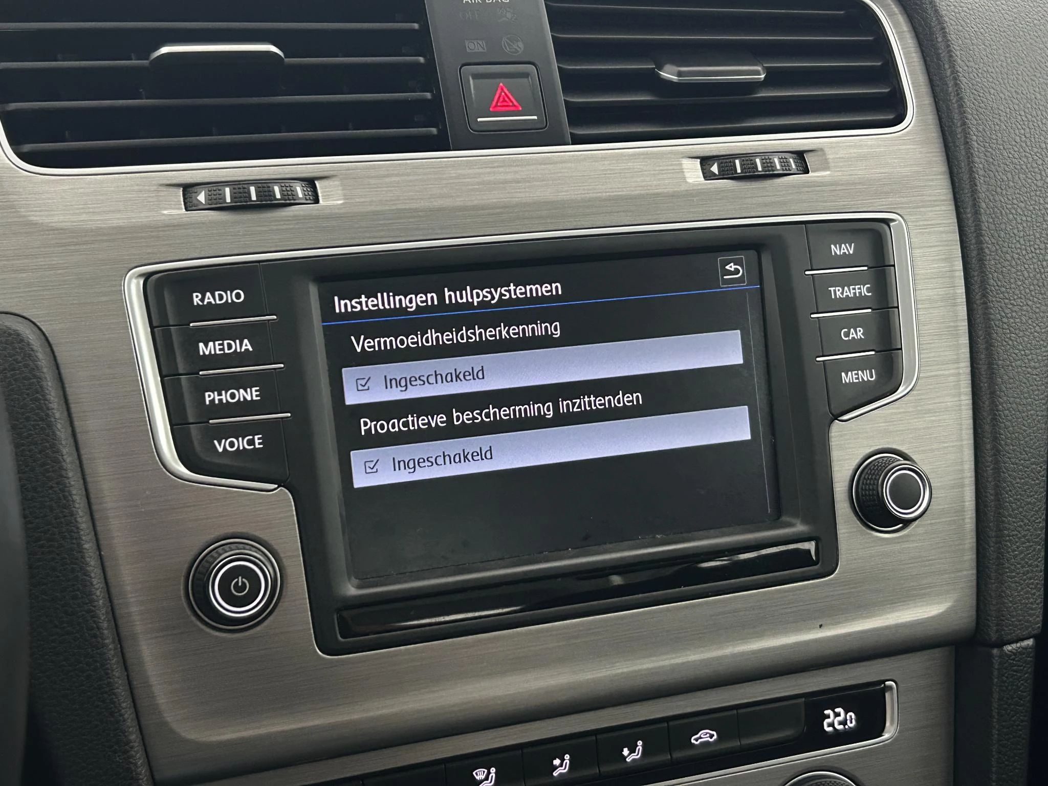 Hoofdafbeelding Volkswagen Golf