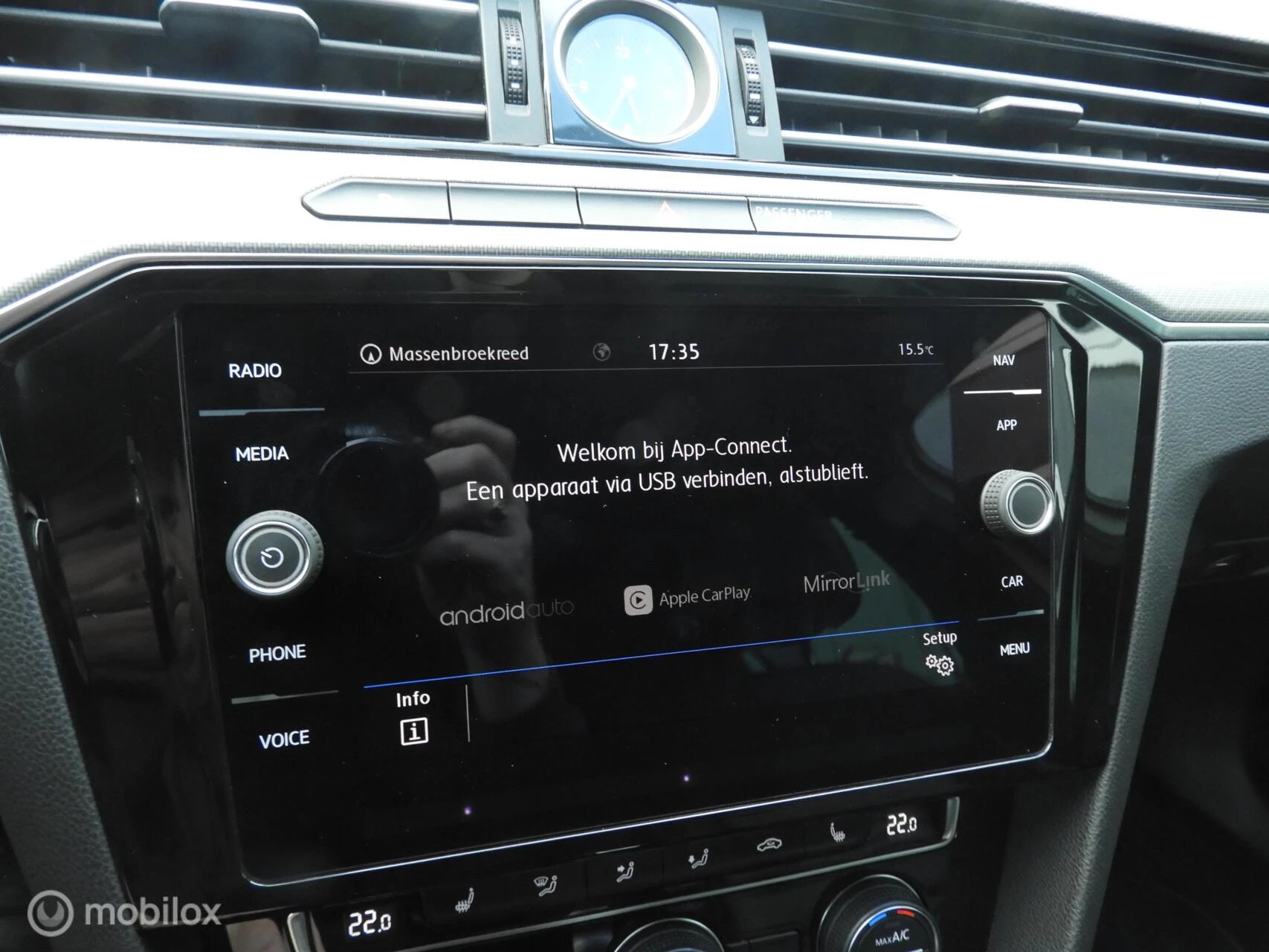 Hoofdafbeelding Volkswagen Passat