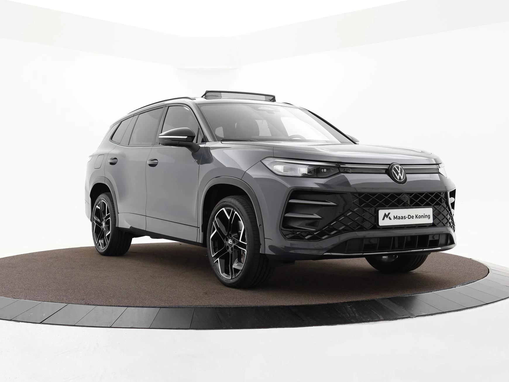 Hoofdafbeelding Volkswagen Tayron