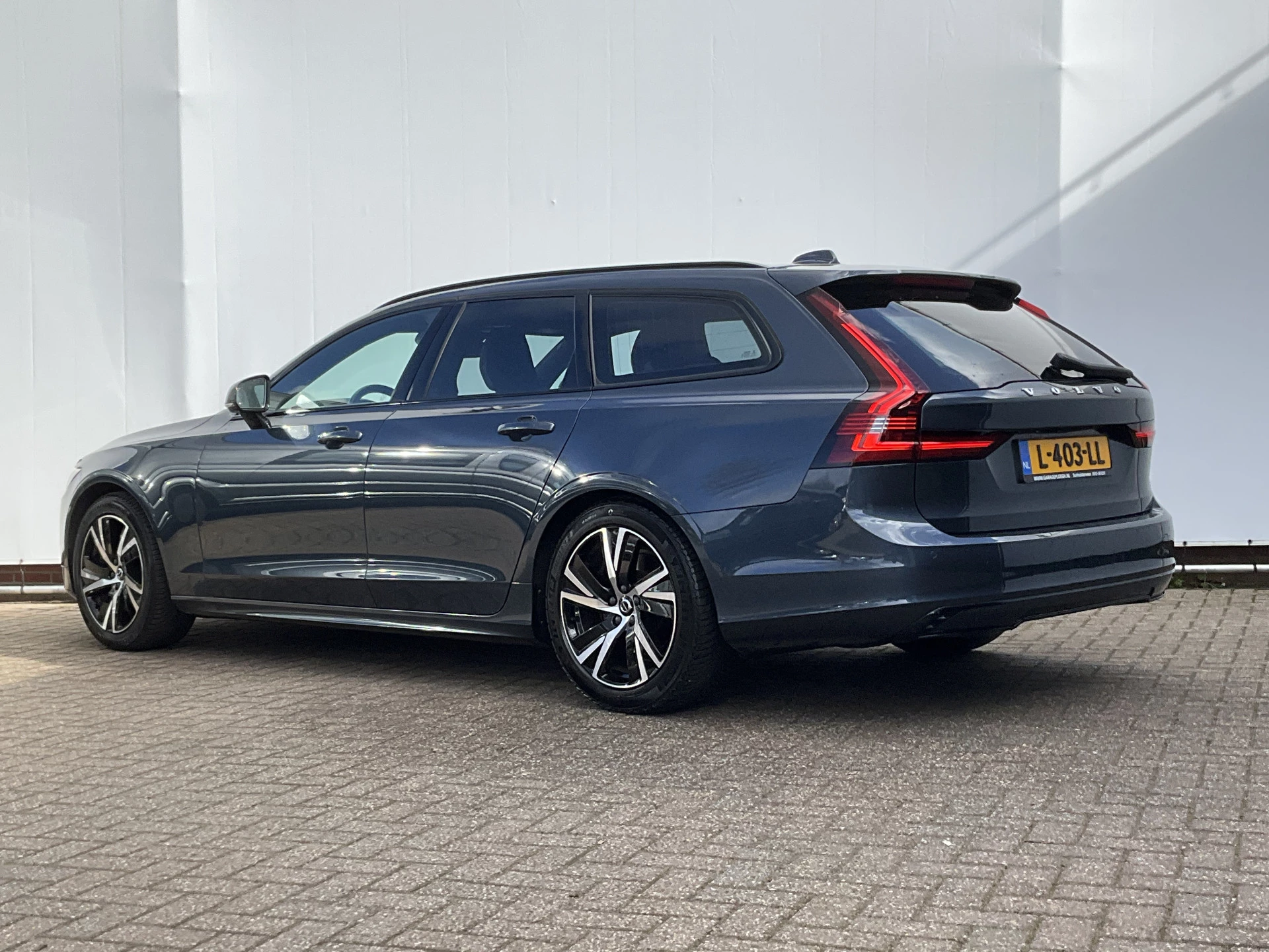 Hoofdafbeelding Volvo V90