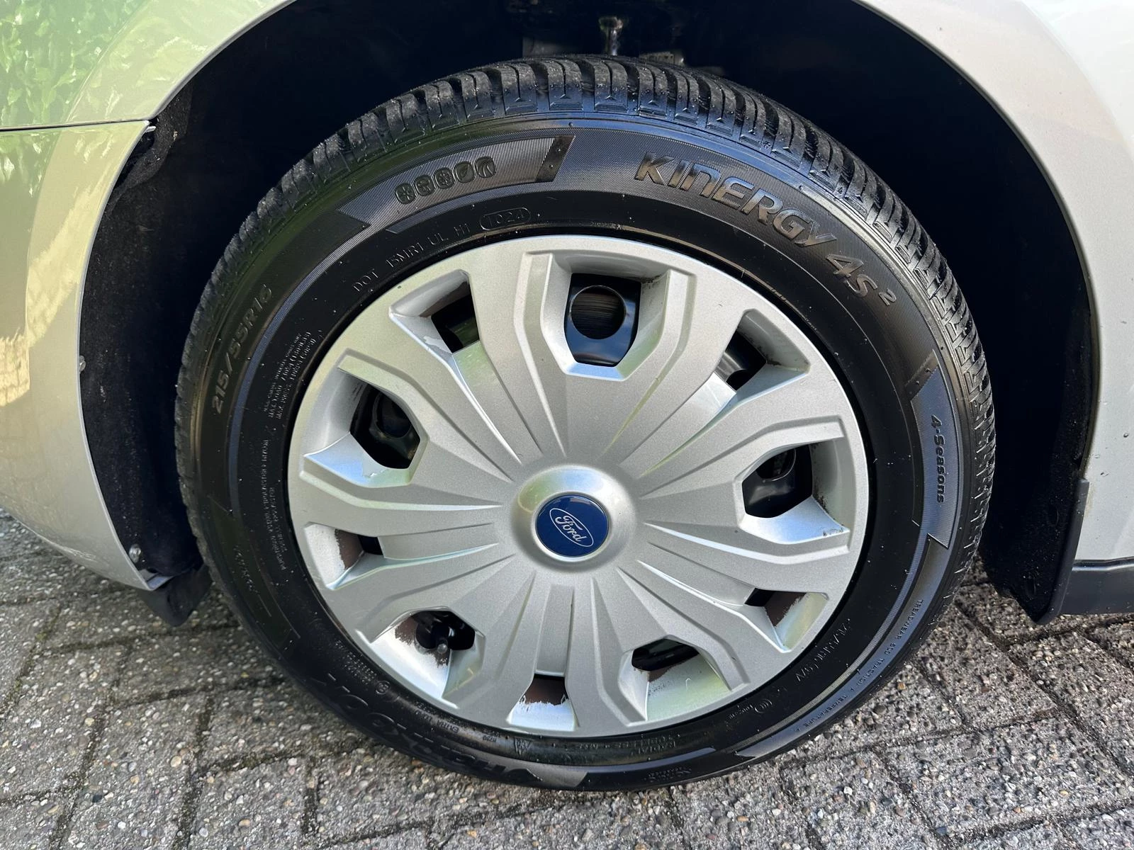 Hoofdafbeelding Ford Transit Connect
