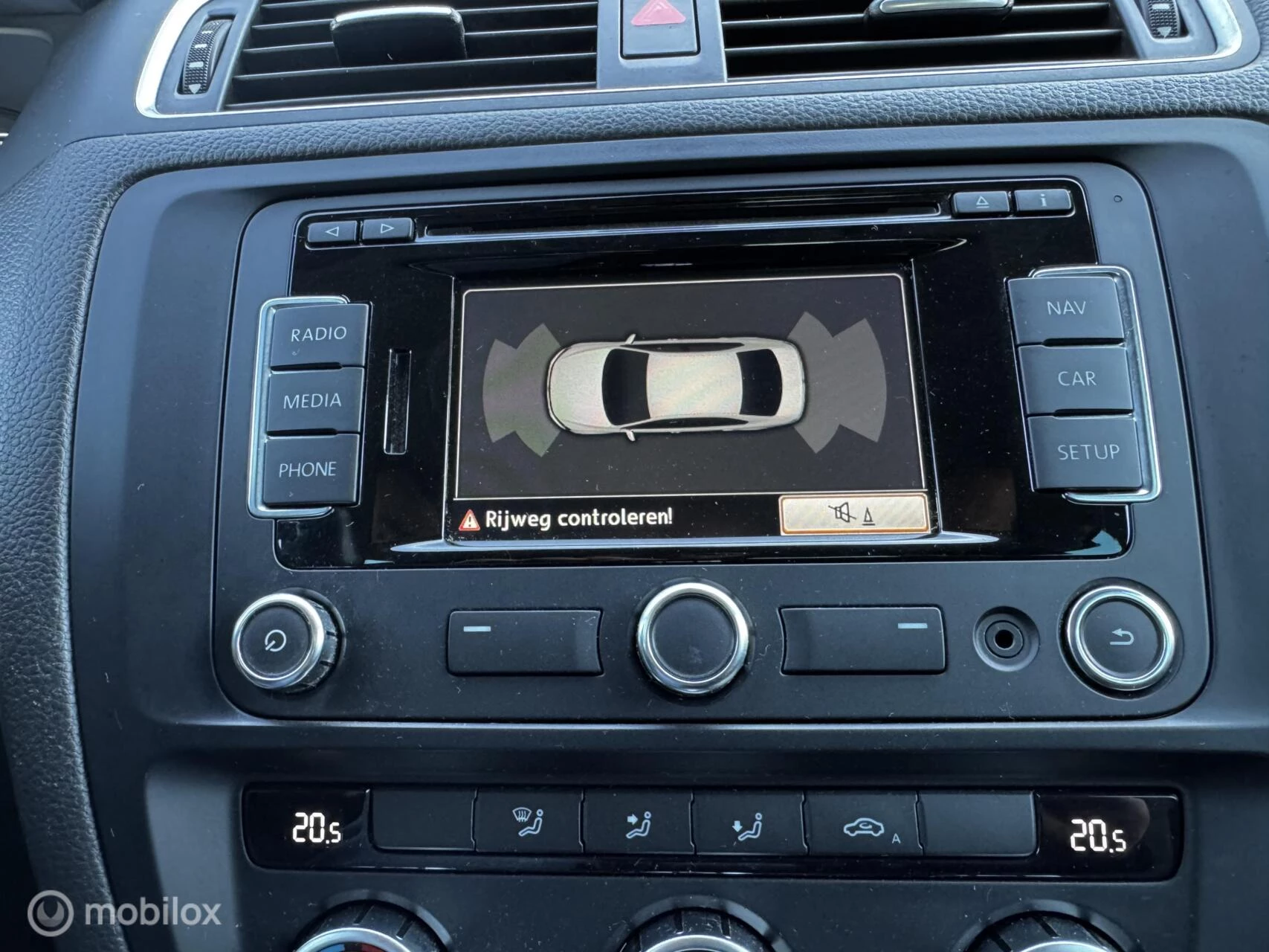 Hoofdafbeelding Volkswagen Jetta