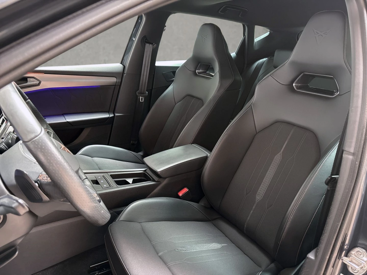 Hoofdafbeelding CUPRA Leon