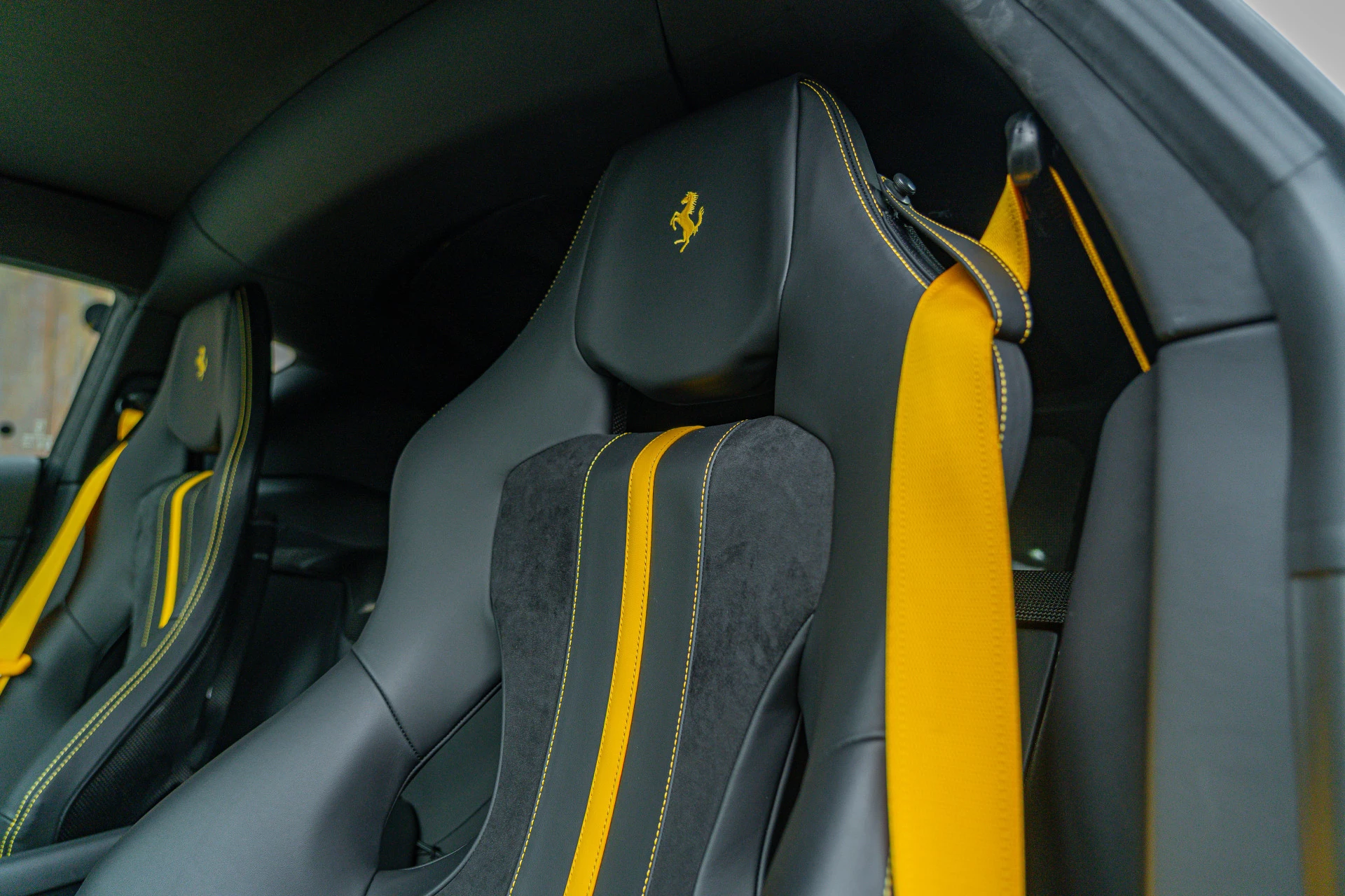 Hoofdafbeelding Ferrari 812 Competizione