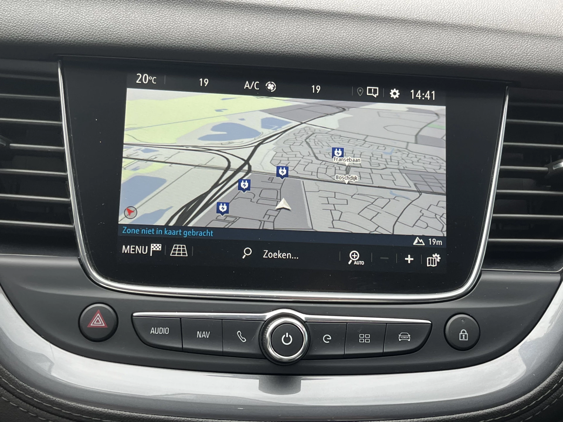 Hoofdafbeelding Opel Grandland