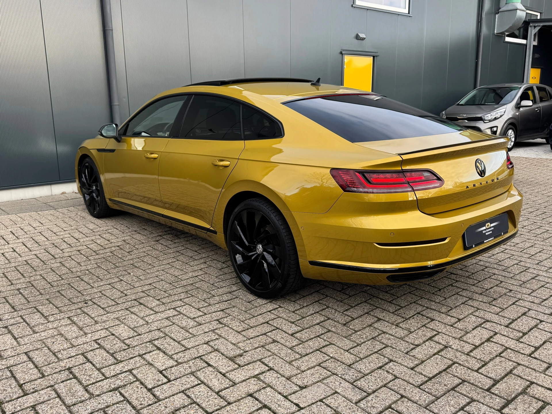 Hoofdafbeelding Volkswagen Arteon