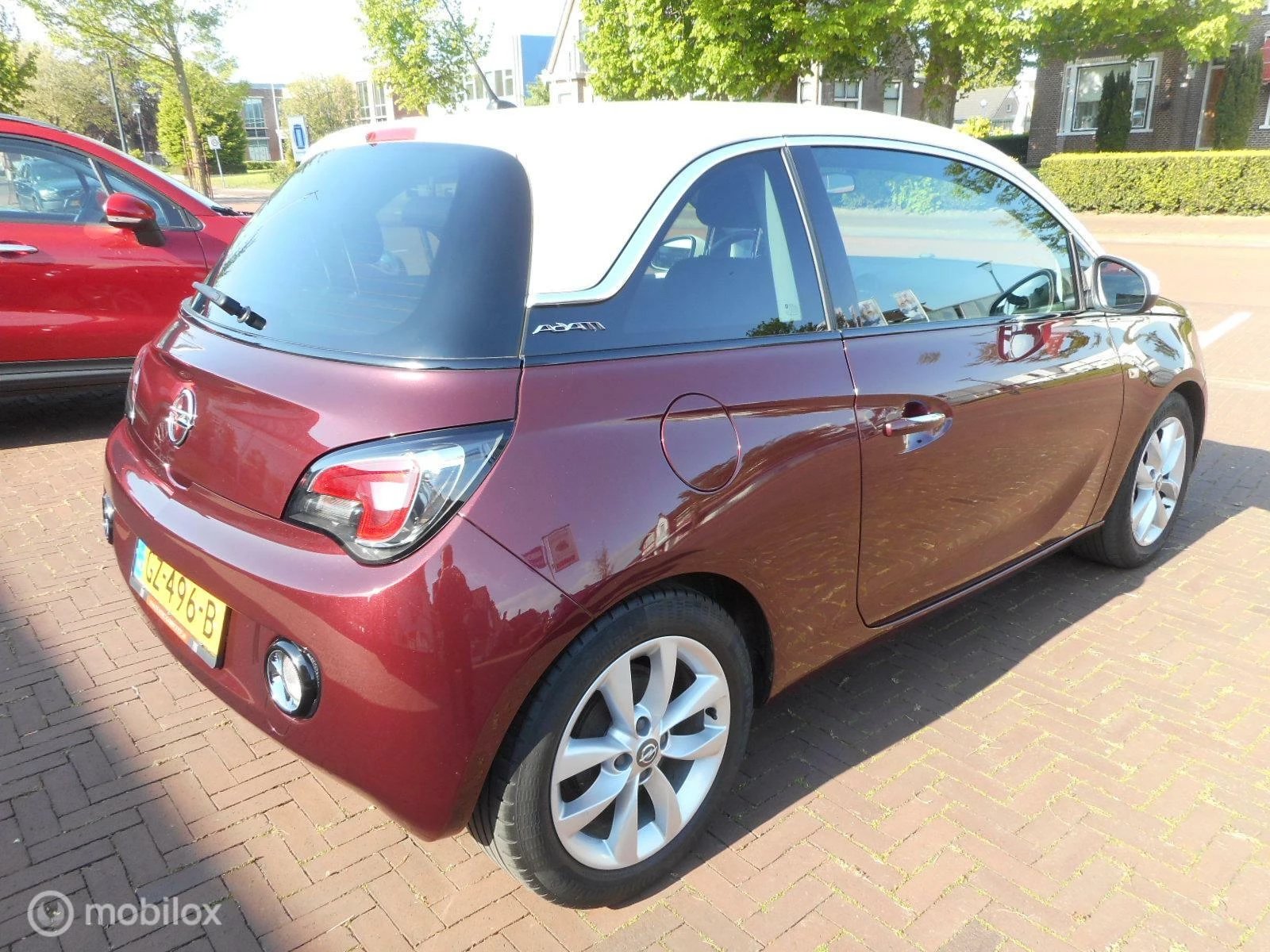 Hoofdafbeelding Opel ADAM