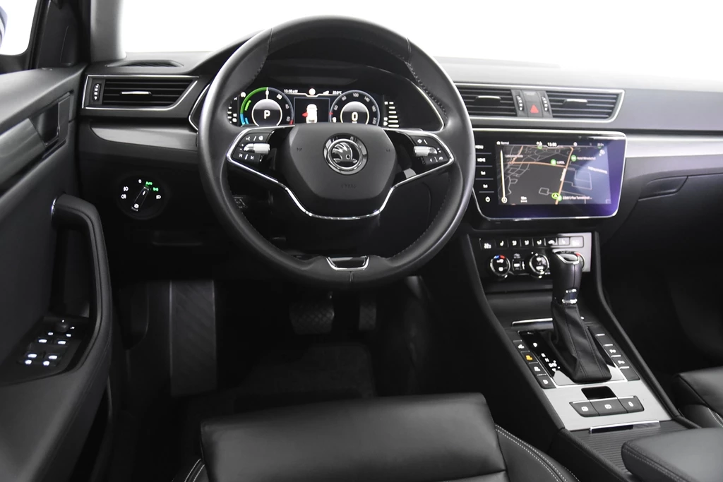 Hoofdafbeelding Škoda Superb